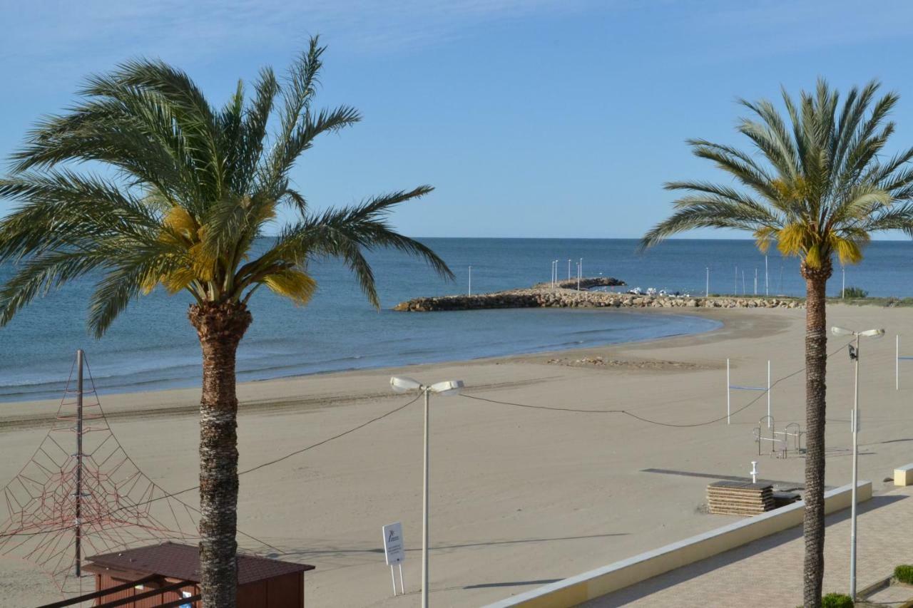 Torrenostra De Lux Daire Torreblanca Dış mekan fotoğraf